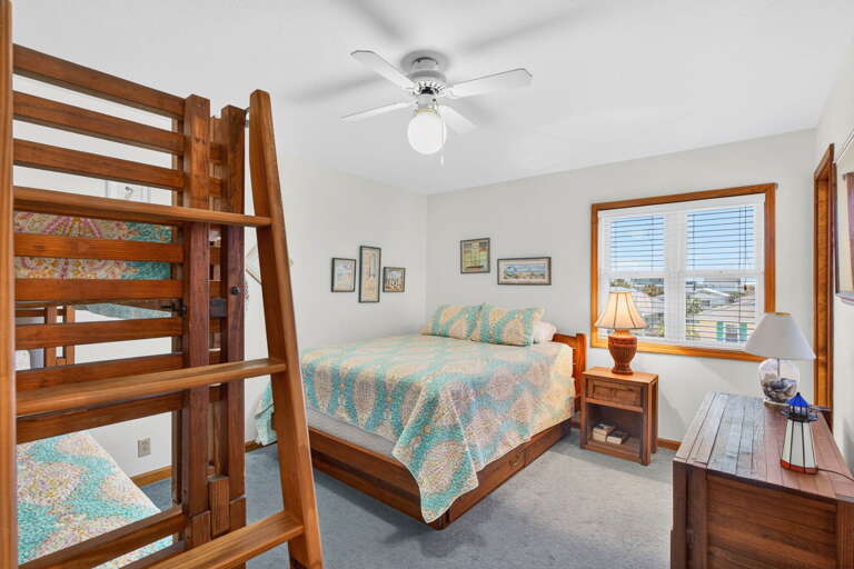 bedroom 4 upstairs