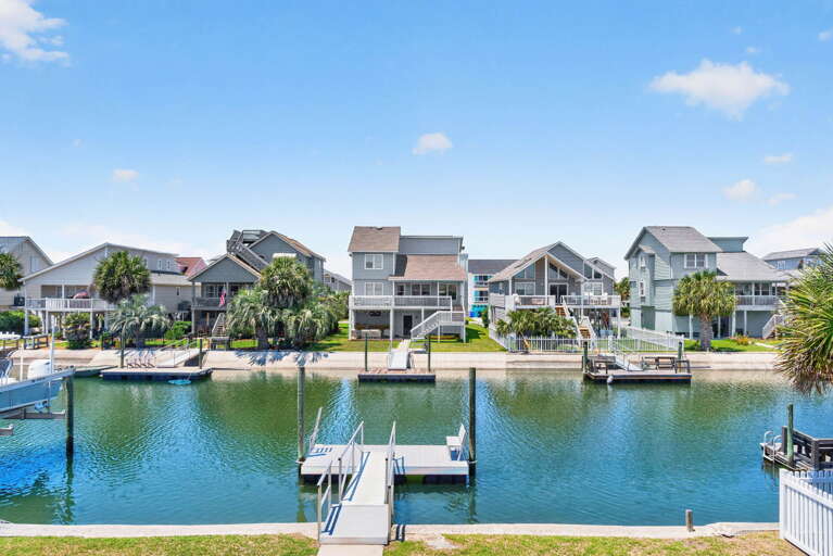 private dock