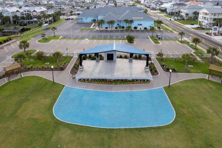 Town park