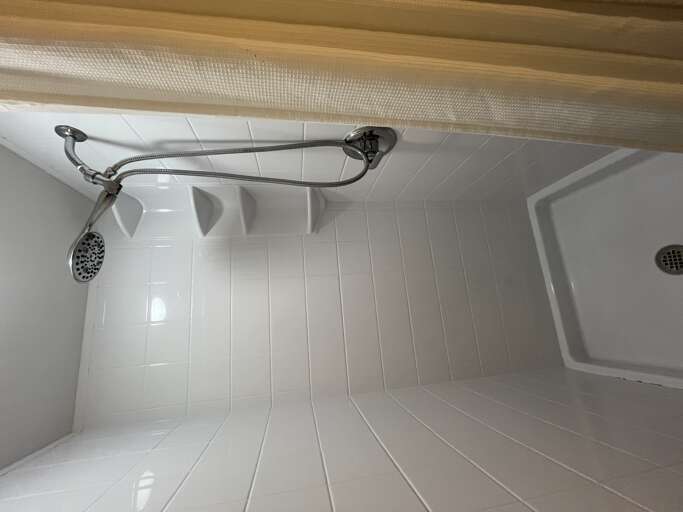 13 - bedroom 2 private bath - shower only
