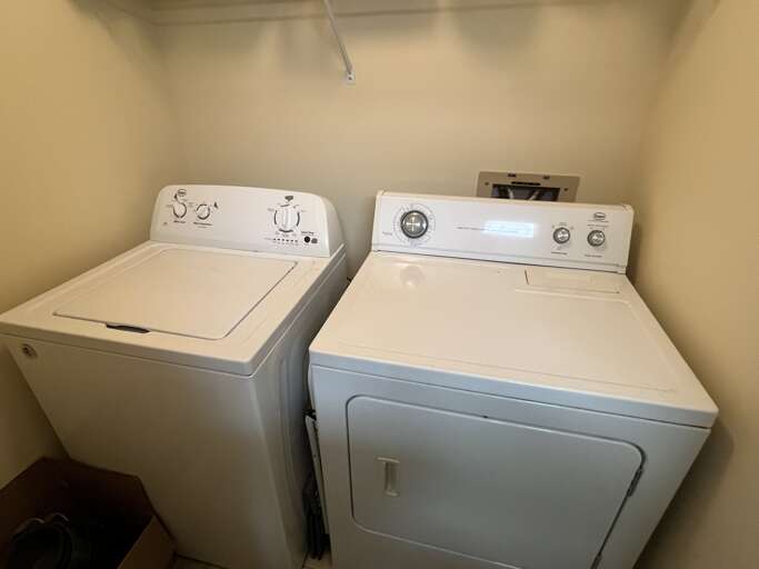 18 - washer - dryer