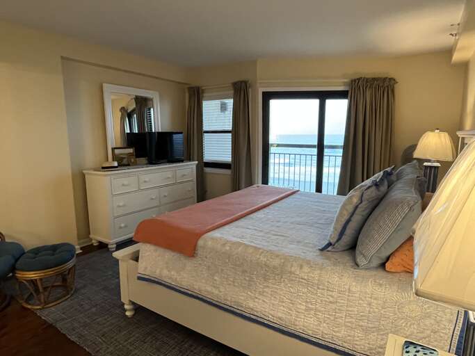 2 - ocean front bedroom
