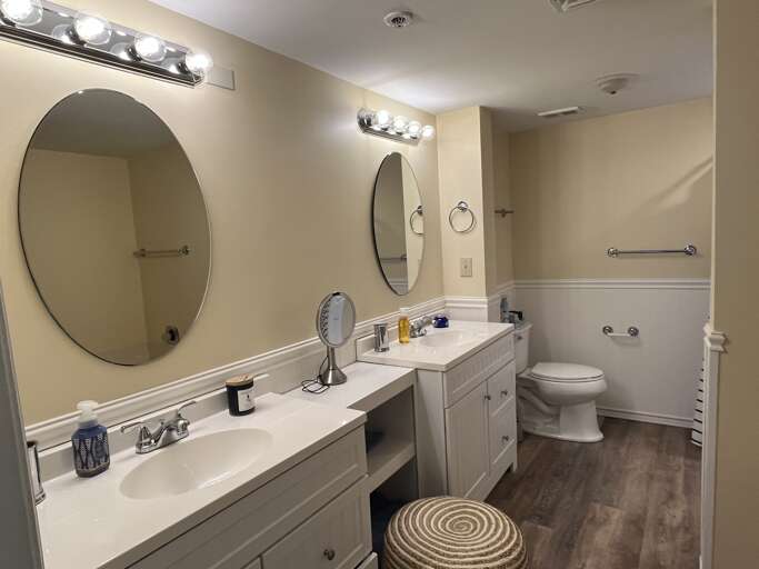 3 - ocean front bedroom private bath