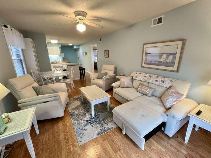 living area