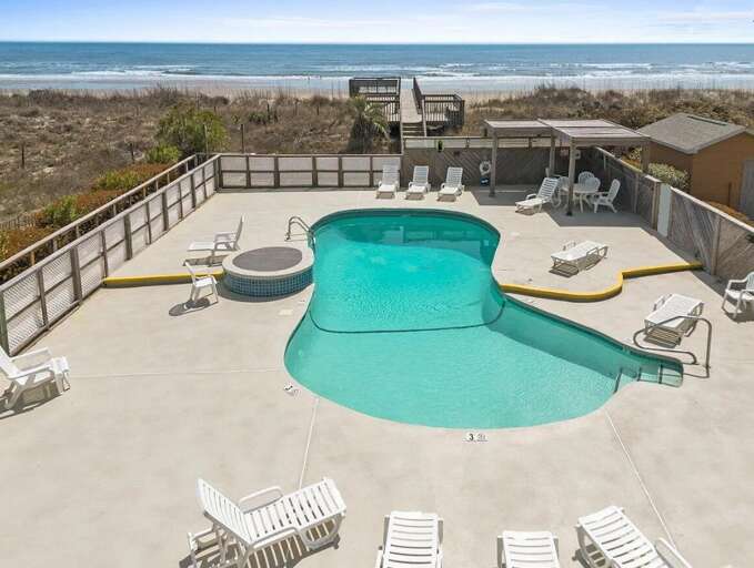 Oceanside West I - pool