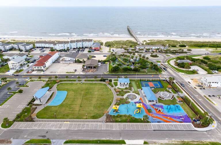 Ocean Isle Beach Town Park