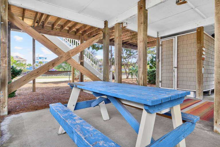 picnic area