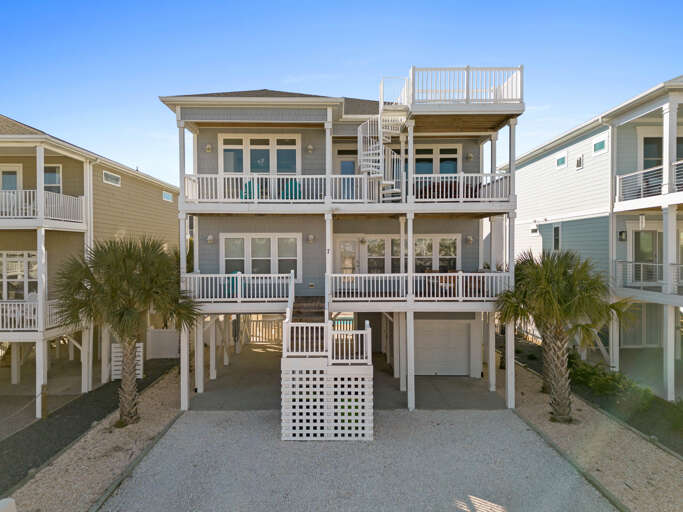 7 Sea Turtle Path