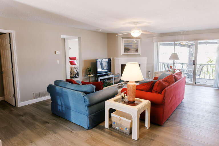 Village of Four Seasons Condo Rental