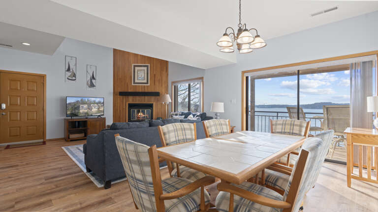 Lake Ozark Condo Rental