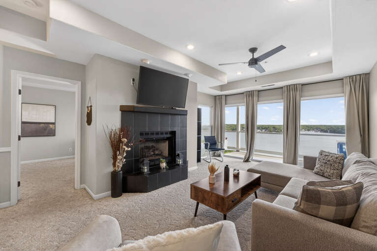 Lake Ozark Condo Rental