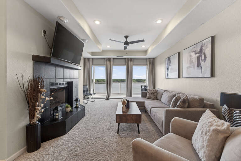 Lake Ozark Condo Rental