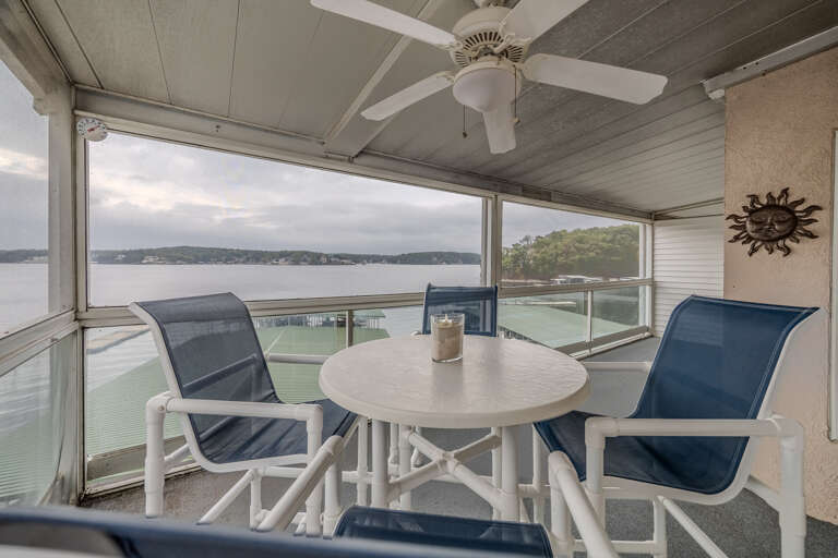 Lake Ozark Condo Rental