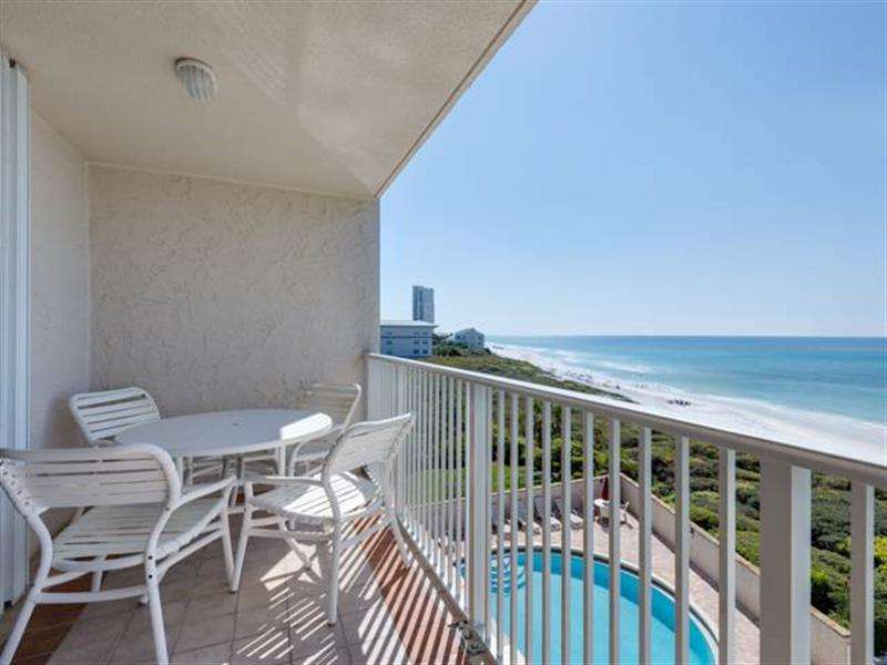 Beachcrest 403 Condo for Rent in Seagrove Beach, FL with 2 Bedrooms