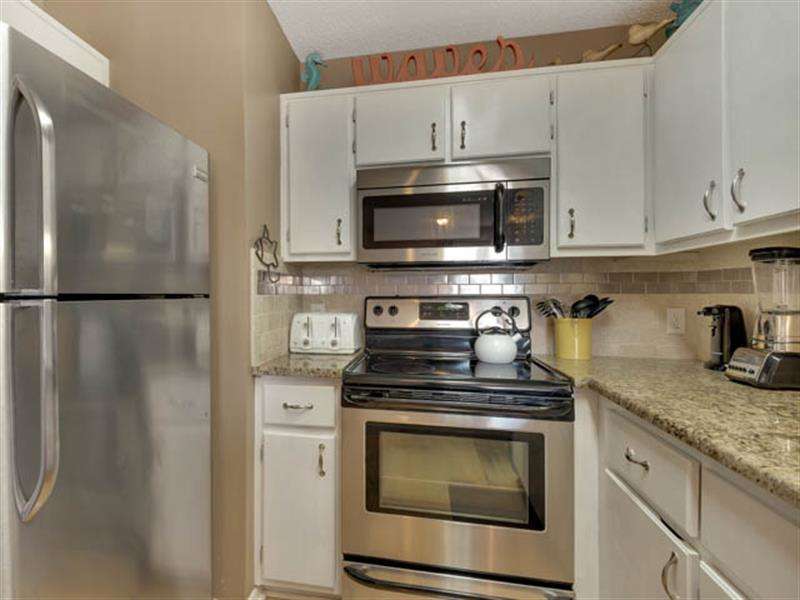 Beachside Villas 1122 3 Bedroom Condo in Seagrove Beach, FL Sleeps 8