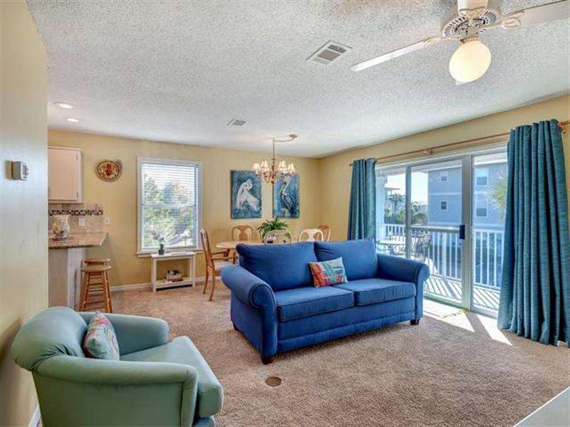 Beachside Villas 923 Budget Friendly 3 Bedroom Vacation Condo Rental