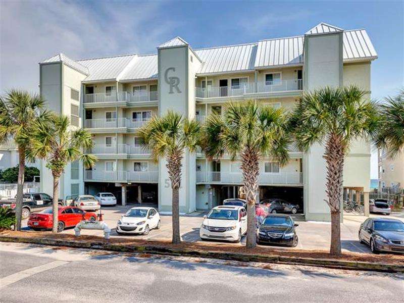 Commodores Retreat 106 Seagrove Beach, FL Sleeps 6 Condo Rental