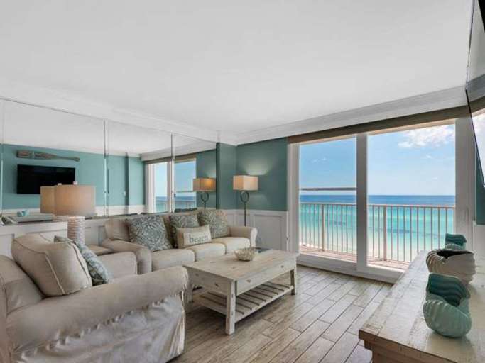 Beachcrest 604 Beautiful 2 Bedroom Condo in Seagrove Beach, FL Sleeps 6