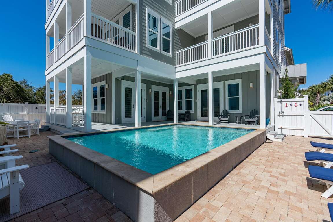 Ocean View Oasis