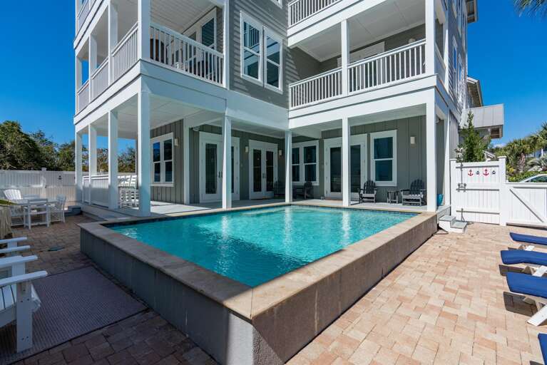 Ocean View Oasis