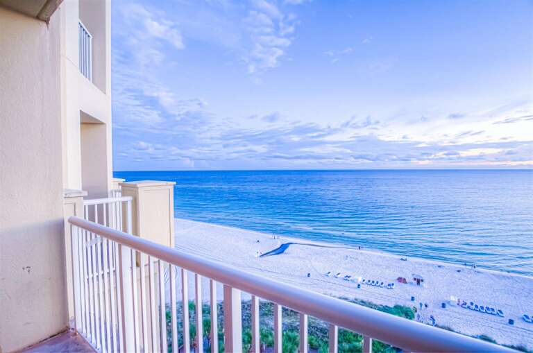 Grand Panama 1 Panama City Beach, FL 2 Bedroom Condo for 8 Guests