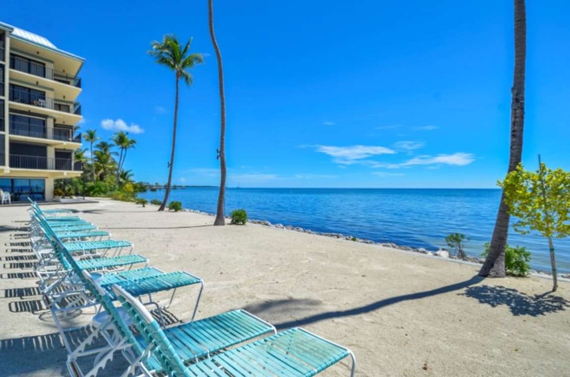 Beacon Reef 222 Islamorada 2 Bedroom Oceanfront Condo Rental (118331