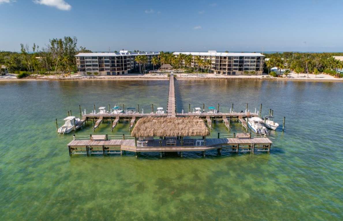 BEACON REEF 522 2 Bedroom Vacation in Islamorada FL
