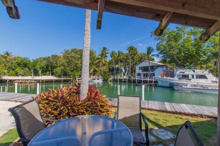 Martin Family Fish Camp 4 Bedroom Vacation Cottage For Rent Islamorada