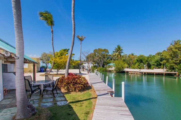 Martin Family Fish Camp 4 Bedroom Vacation Cottage For Rent Islamorada
