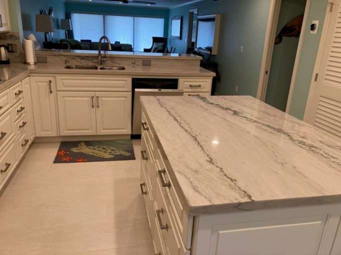 Kitchen Island