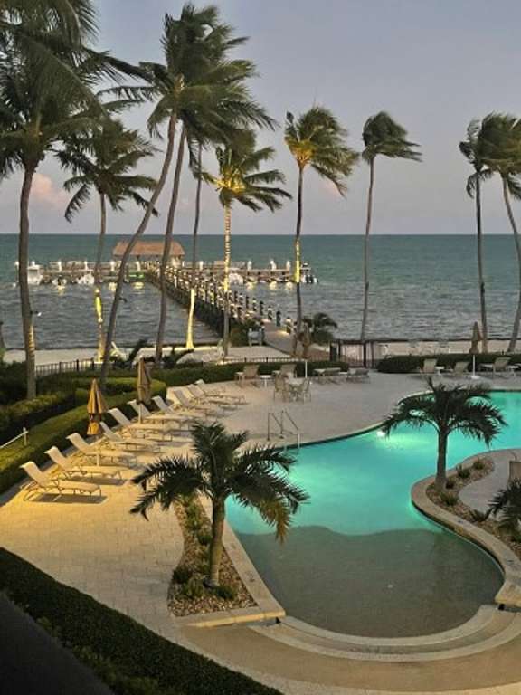 Beacon Reef 307 Islamorada FL 2 Bedroom Vacation Condo Rental