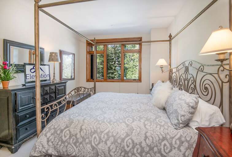 Master's Exterior View