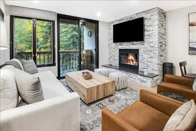 Townsend PL Living Area views