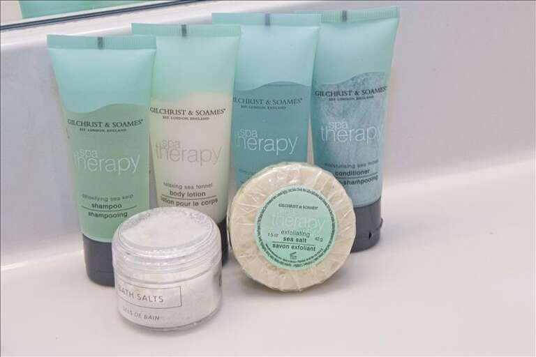 Townsend PL Toiletries