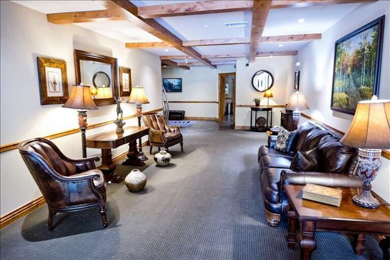 Townsend PL Lobby area