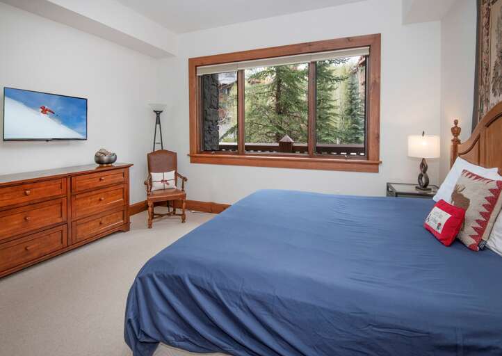 Views From the King Bedroom