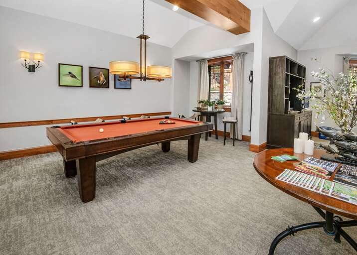 Pool Table