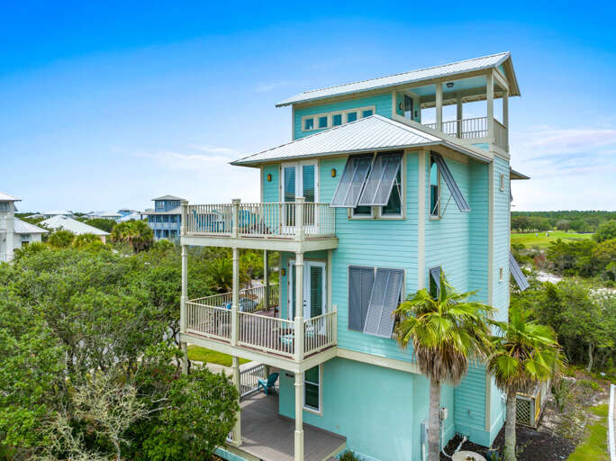Gulf Shores Home Rental