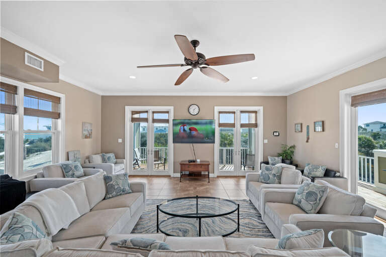 Ocean Oasis- Main House