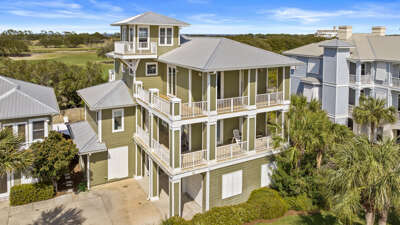 Ocean Oasis- Main House