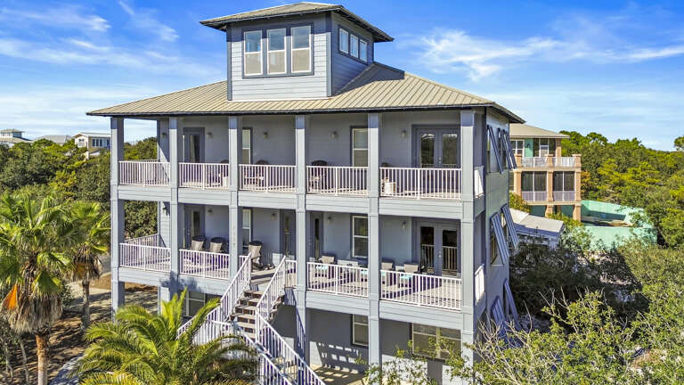 Vacation Rental Surrounded By Serene Scenery