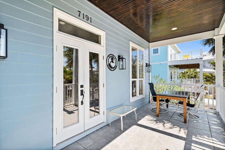 Gulf Shores Home Rental