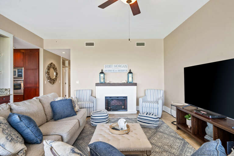 Gulf Shores Condo Rental