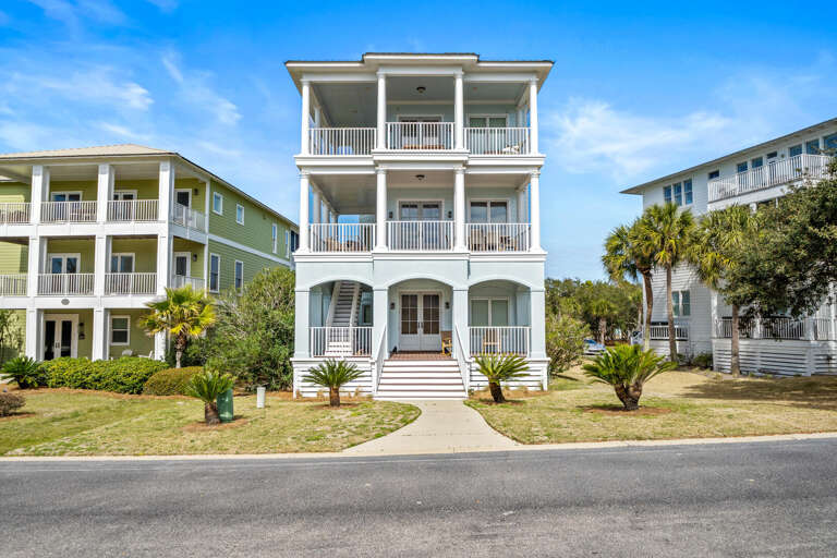 Gulf Shores Home Rental