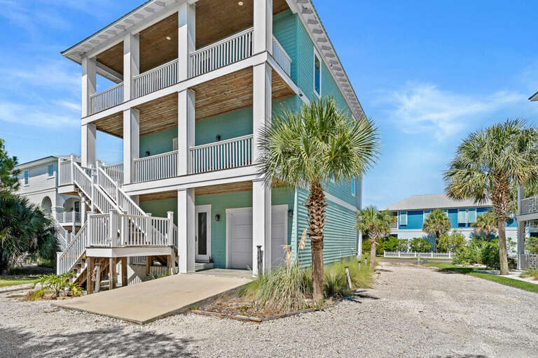 Gulf Shores Home Rental
