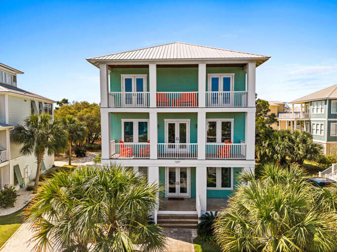 Gulf Shores Home Rental
