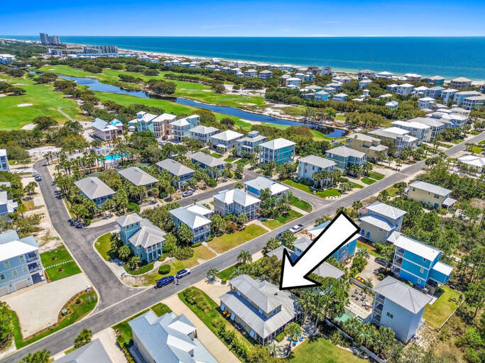 Gulf Shores Home Rental