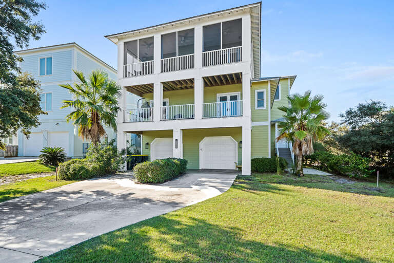 Gulf Shores Home Rental