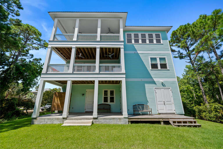 Gulf Shores Home Rental