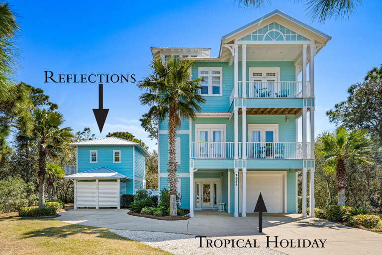 Gulf Shores Home Rental